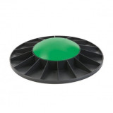 Балансировочный диск TOGU Balance Board 40 см, черный/зеленый Балансировочный диск TOGU Balance Board 40 см, черный/зеленый