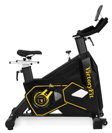 Спинбайк VictoryFit GymRider 225 Black Спинбайк VictoryFit GymRider 225 Black