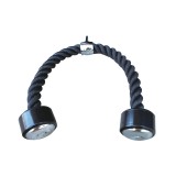 Двойной канат для тяги на трицепс Aerofit AFH107 Двойной канат для тяги на трицепс Aerofit AFH107