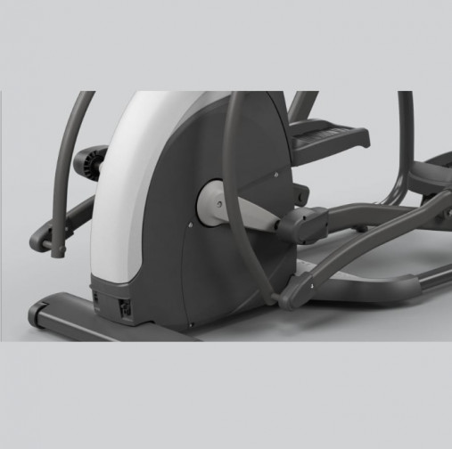 Эллиптический тренажер Matrix Endurance. Консоль LED