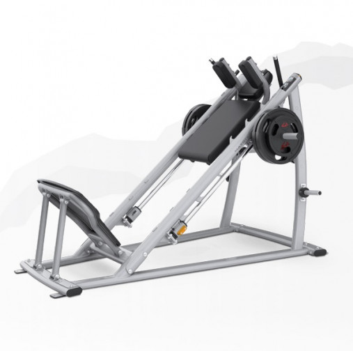 Гакк-приседания MATRIX Magnum MG-PL71 Тренажер нагружаемый дисками Гакк-приседания MATRIX Magnum MG-PL71 Тренажер нагружаемый дисками