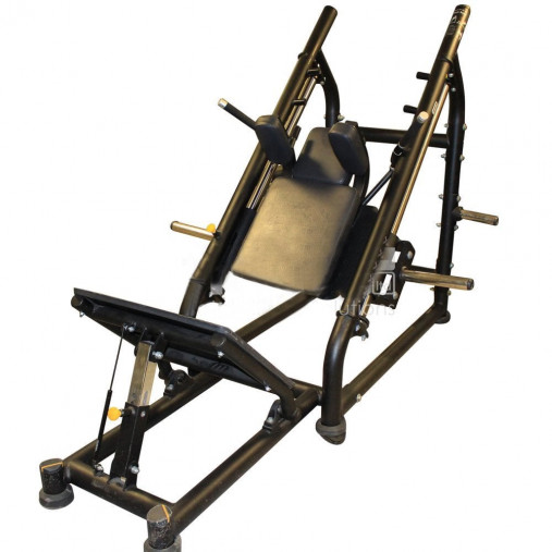 Гакк-приседания MATRIX Magnum MG-PL71 Тренажер нагружаемый дисками Гакк-приседания MATRIX Magnum MG-PL71 Тренажер нагружаемый дисками