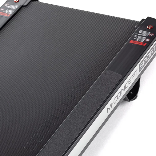 Беговая дорожка домашняя OXYGEN FITNESS M-CONCEPT SPORT (WHITE) белая Беговая дорожка домашняя OXYGEN FITNESS M-CONCEPT SPORT (WHITE) белая