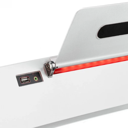 Беговая дорожка домашняя OXYGEN FITNESS M-CONCEPT SPORT (WHITE) белая Беговая дорожка домашняя OXYGEN FITNESS M-CONCEPT SPORT (WHITE) белая