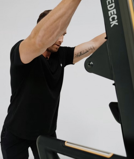 Домашняя беговая дорожка Matrix TF30XR Домашняя беговая дорожка Matrix TF30XR