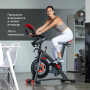 Велотренажер Schwinn IC8 (IC800), спин байк