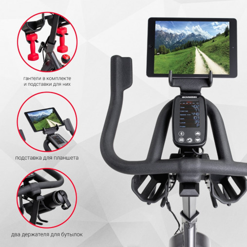 Велотренажер Schwinn IC8 (IC800), спин байк Велотренажер Schwinn IC8 (IC800), спин байк