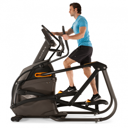 Эллиптический эргометр домашний Matrix A50 XER-V2 с сенсорным 10" тачскрин дисплеем Эллиптический эргометр домашний Matrix A50 XER-V2 с сенсорным 10" тачскрин дисплеем