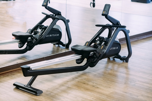 Гребной тренажер MATRIX Rower v.2 NEW Гребной тренажер MATRIX Rower v.2 NEW