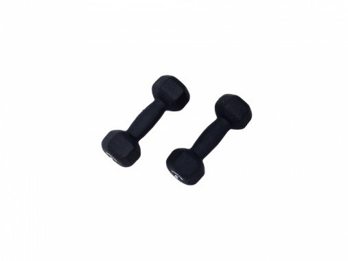 Гантели неопреновые Hampton 3,7 кг пара 1