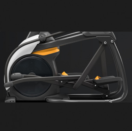 Эллиптический тренажер Matrix Performance Ascent Trainer (с изменяющимся углом наклона и длиной шага) с консолью Premium LED