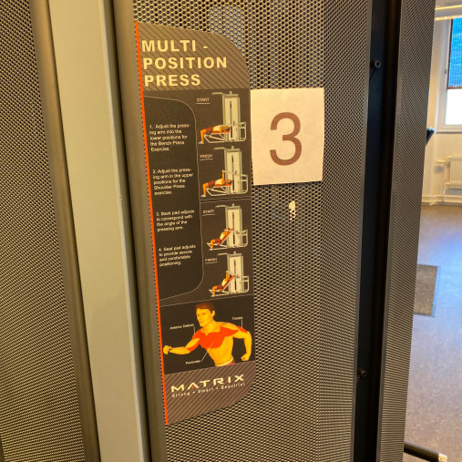 Мультистанция 3-х позиционная мультистанция MATRIX G1-MG30 Грузоблочный тренажер