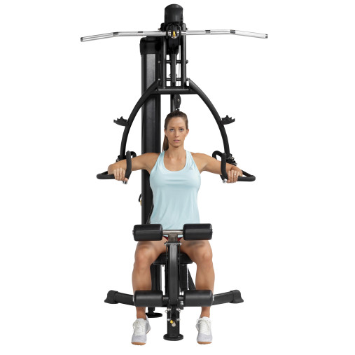 Мультистанция для силовых тренировок Hoist Mi1, стек: 91 кг Мультистанция для силовых тренировок Hoist Mi1, стек: 91 кг