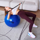 Гимнастический мяч TOGU ABS Powerball 55 см красный