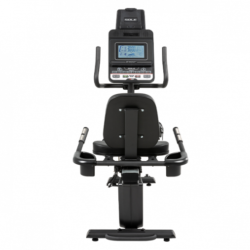 Горизонтальный велотренажер Sole R92 (2023) Горизонтальный велотренажер Sole R92 (2023)
