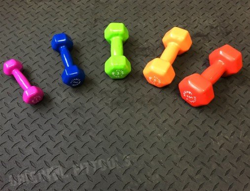 Гантель в виниловой оболочке 4 кг Original Fit.Tools оранжевая Гантель в виниловой оболочке 4 кг Original Fit.Tools оранжевая