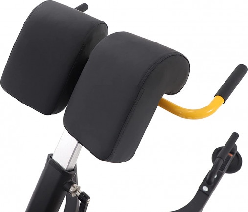 Тренажер для разгибания спины гиперэкстензия силовая REBEL P3 регулируемая Тренажер для разгибания спины гиперэкстензия силовая REBEL P3 регулируемая