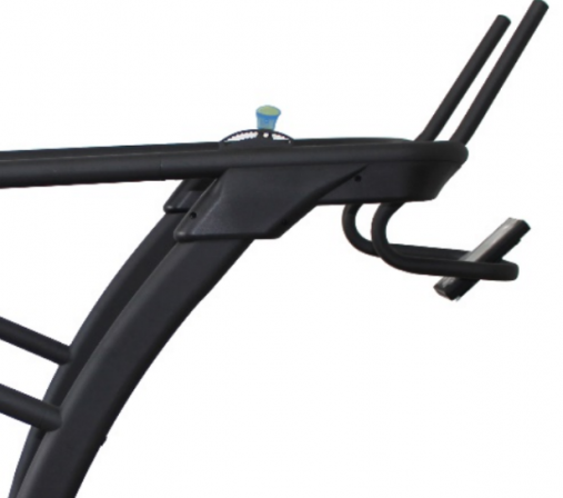 Изогнутая инерционная беговая дорожка с сопротивлением Aerofit Professional RUN PRO X2