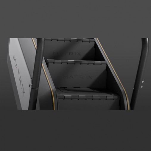 Лестница-степпер Matrix Performance. Консоль Touch XL Base Лестница-степпер Matrix Performance. Консоль Touch XL Base