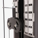 Многофункциональный тренажер с жимом ногами REBEL G9LP