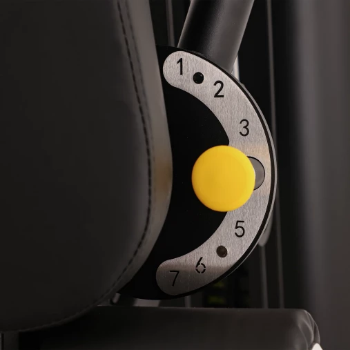 Многофункциональный тренажер с жимом ногами REBEL G9LP (на базе Rebel G7 и опции Жим ногами)