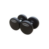 Гантели фиксированные обрезиненные FOREMAN FM/ARD-16KG, пара Гантели фиксированные обрезиненные FOREMAN FM/ARD-16KG, пара