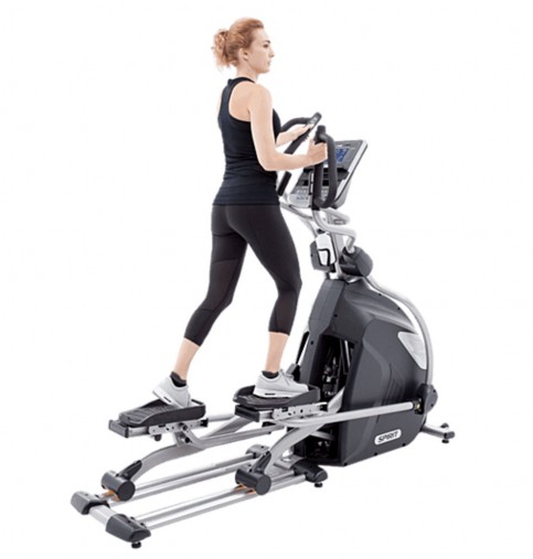 Эллиптический тренажер Spirit Fitness XE895 Эллиптический тренажер Spirit Fitness XE895