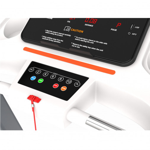 Беговая дорожка UNIX Fit ST-630R White Беговая дорожка UNIX Fit ST-630R White