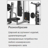 MATRIX Magnum MG-A680 Олимпийская скамья с доводчиком