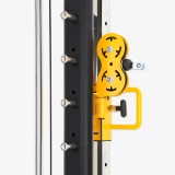 Мультикомплекс на базе Машины Смита с кроссовером REBEL F3