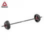 Штанга разборная для аэробики REEBOK Weight Set, 20 кг (гриф 140 см, втулка 25мм, хват 25 мм)