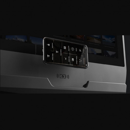 Вертикальный велотренажер Matrix Performance. Консоль Touch Base Вертикальный велотренажер Matrix Performance. Консоль Touch Base