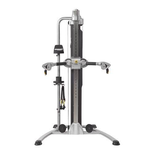 Комплекс силовой Hoist Mi5 Functional Trainer, базовая комплектация, стек 91 кг. (без доп. аксессуаров) Комплекс силовой Hoist Mi5 Functional Trainer, базовая комплектация, стек 91 кг. (без доп. аксессуаров)