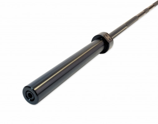 Гриф олимпийский REBEL прямой 86"(220см), до 226 кг, черный Гриф олимпийский REBEL прямой 86"(220см), до 226 кг, черный