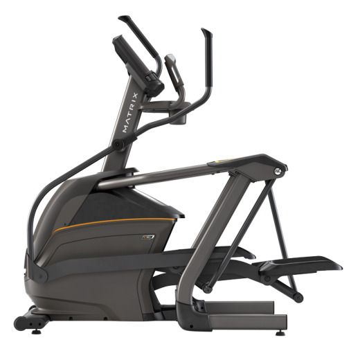 Домашний эллиптический тренажер Matrix E30 XER-V2 с сенсорным 10" тачскрин дисплеем