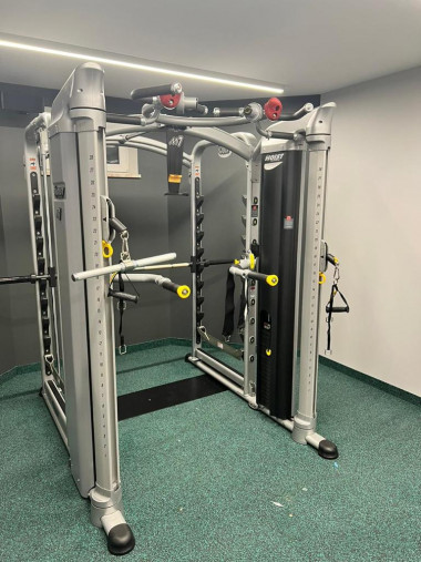 Комплекс для функциональных тренировок Hoist Mi7Smith