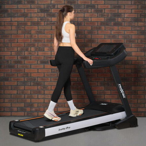 Беговая дорожка Proxima IVETTA HRC AC с кардиодатчиком в комплекте