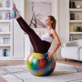Гимнастический мяч TOGU ABS Powerball 65 см цветной
