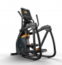 Эллиптический тренажер Matrix Ascent Trainer Performance с изменяющимся углом наклона и длиной шага. Консоль Touch Base