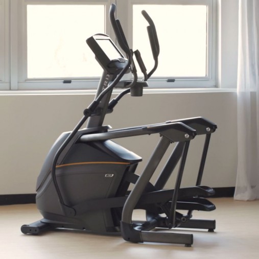 Эллиптический эргометр домашний Matrix E50XIR с большим сенсорным дисплеем Эллиптический эргометр домашний Matrix E50XIR с большим сенсорным дисплеем