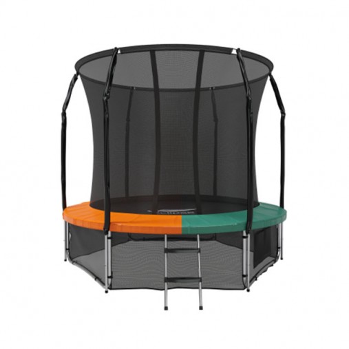 Батут Eclipse Space Twin Green/Orange 8FT (2.44м) Батут Eclipse Space Twin Green/Orange 8FT (2.44м)