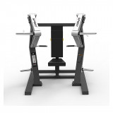 Spirit SP-4501 Жим от груди с наклоном Spirit SP-4501 Жим от груди с наклоном