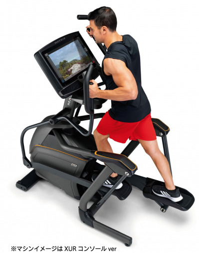 Эллиптический эргометр Matrix E50XUR домашний с 22-дюймовой тачскрин консолью Эллиптический эргометр Matrix E50XUR домашний с 22-дюймовой тачскрин консолью