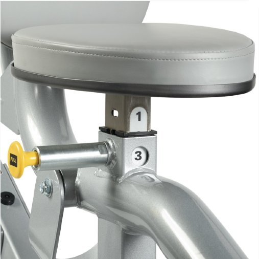 Дельтовидные сидя Hoist RS-1502