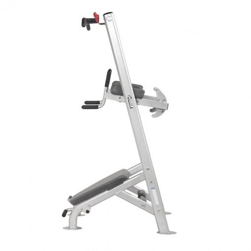 Турник Пресс Брусья Hoist HF-5962-CM коммерческое, серебряный/черный Турник Пресс Брусья Hoist HF-5962-CM коммерческое, серебряный/черный