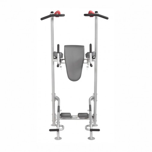 Турник Пресс Брусья Hoist HF-5962-CM коммерческое, серебряный/черный Турник Пресс Брусья Hoist HF-5962-CM коммерческое, серебряный/черный