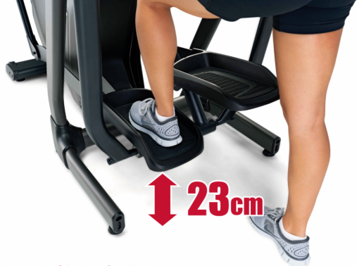 Эллиптический эргометр домашний Matrix E50XR