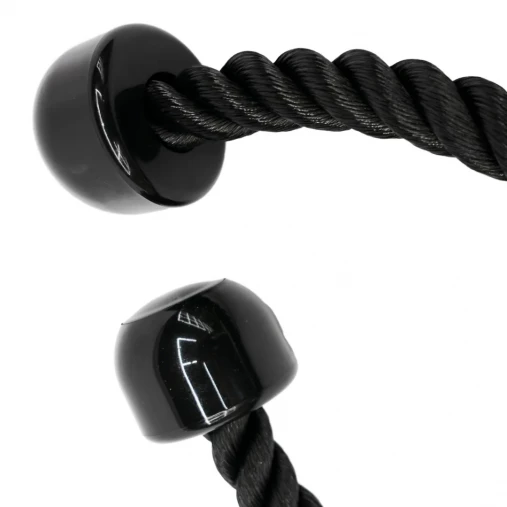 Канат для бицепса, трицепса, двойной BRONZE GYM BGR09
