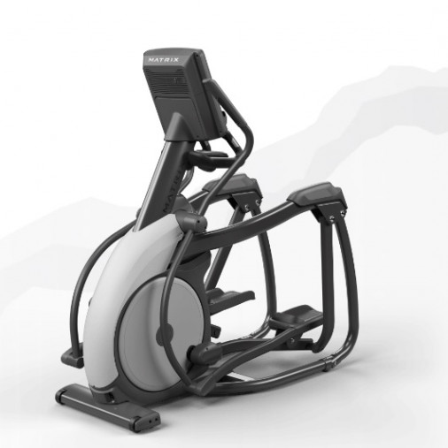 Эллиптический тренажер Matrix Performance. Консоль Touch Base - сенсорный экран диагональю 16 дюймов. Эллиптический тренажер Matrix Performance. Консоль Touch Base - сенсорный экран диагональю 16 дюймов.