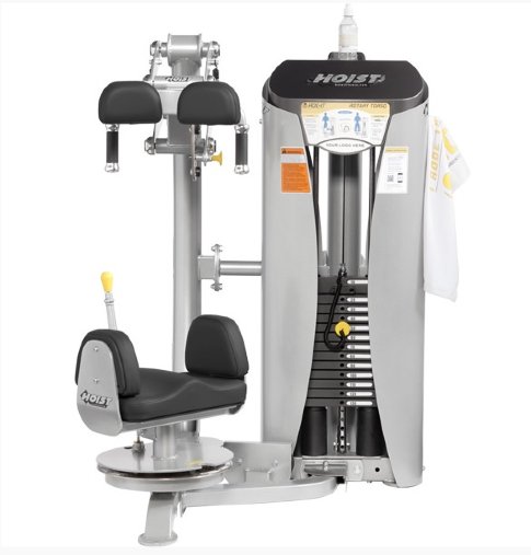 Вращение торса Hoist RS-1602